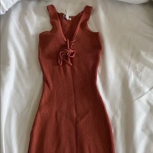 Xs dress